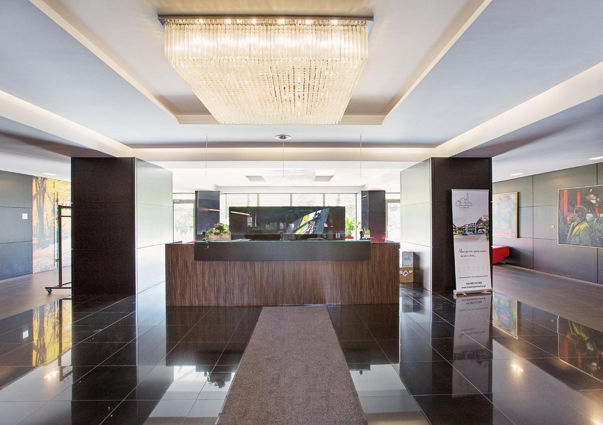 Apartament Ulanski - City Park Познань Экстерьер фото