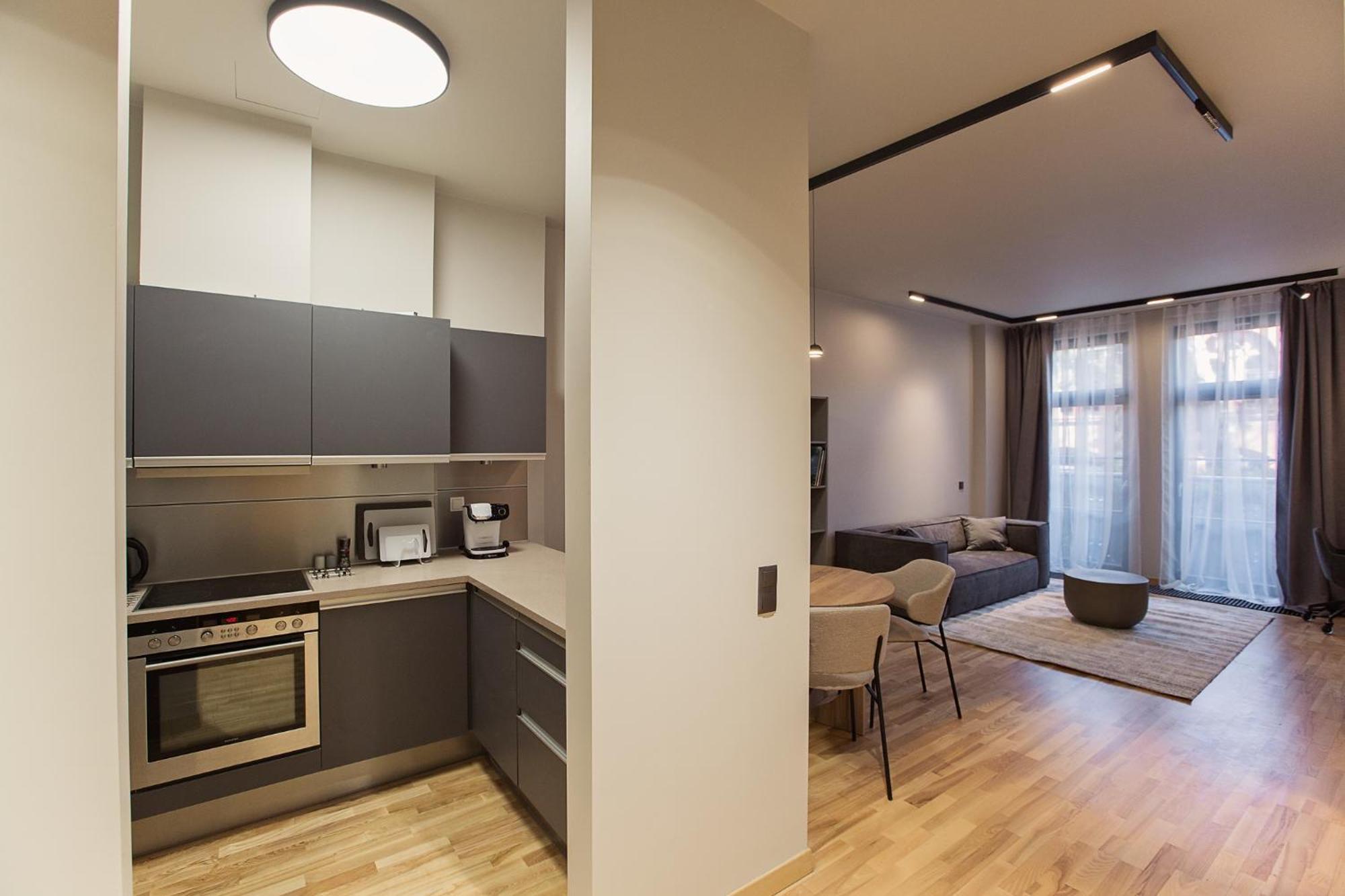 Apartament Ulanski - City Park Познань Экстерьер фото