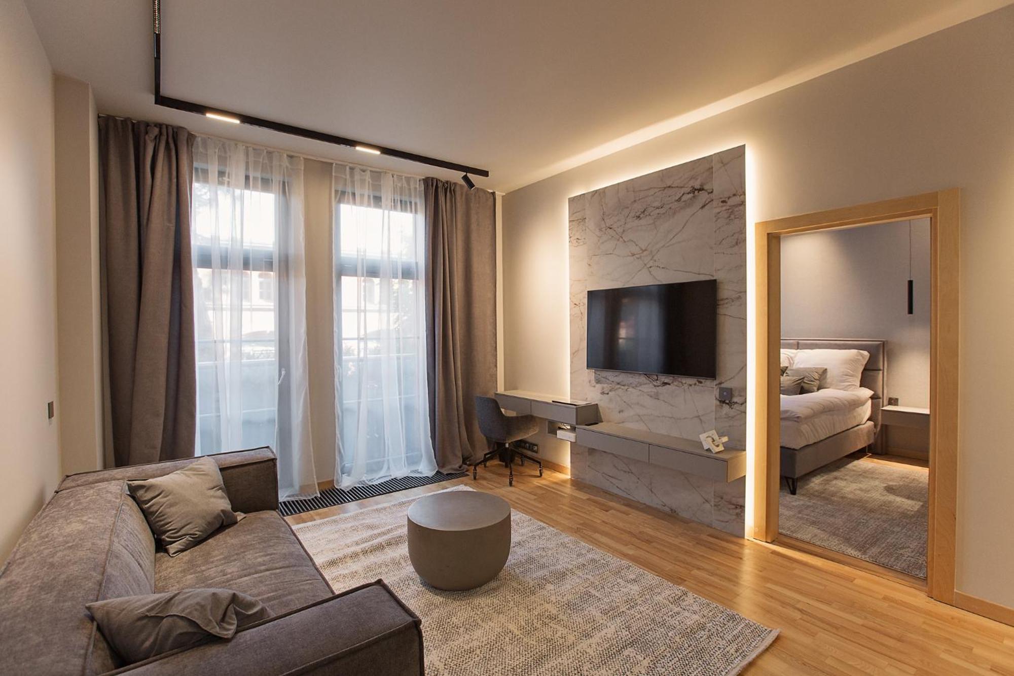 Apartament Ulanski - City Park Познань Экстерьер фото