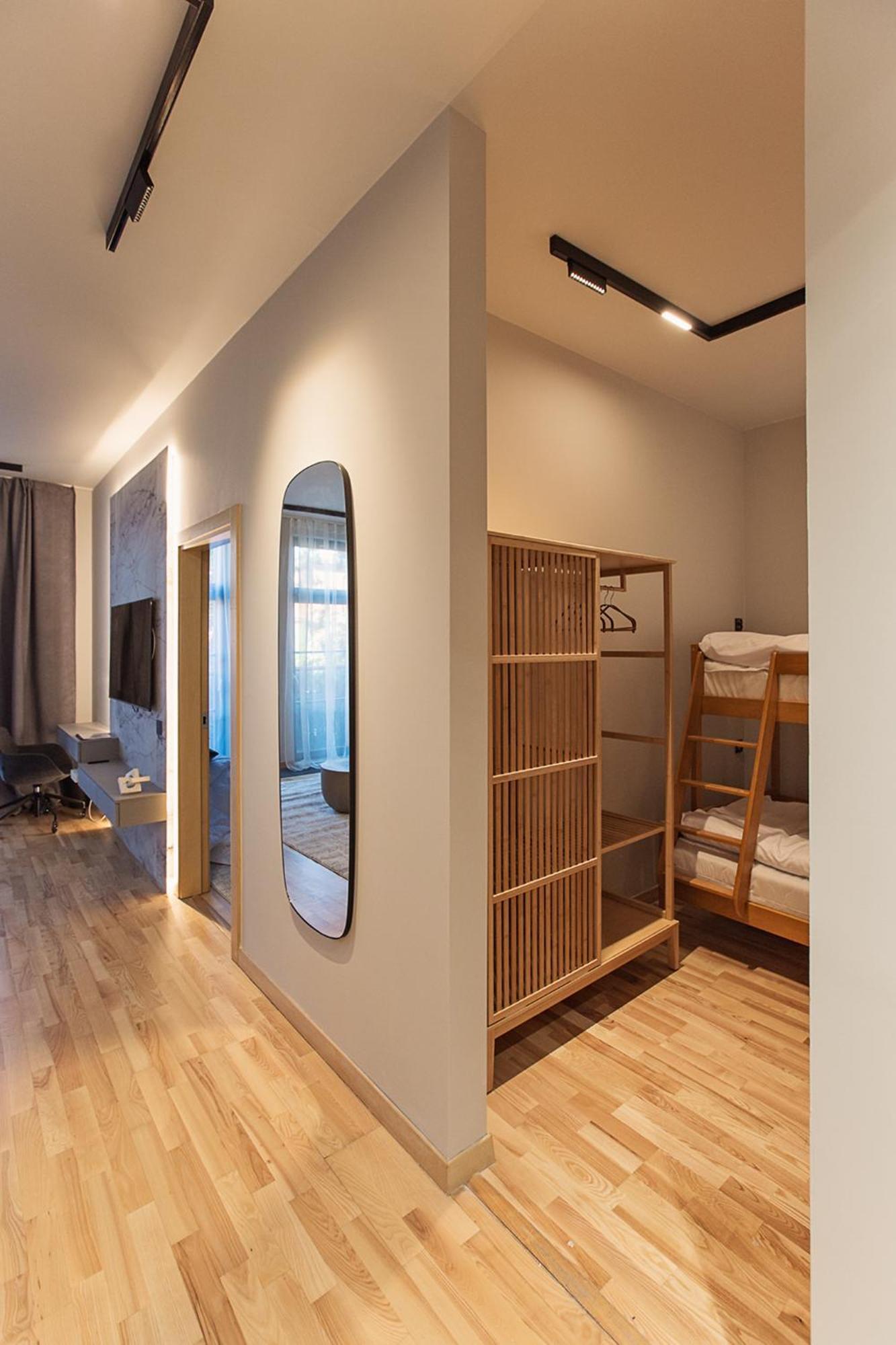 Apartament Ulanski - City Park Познань Экстерьер фото