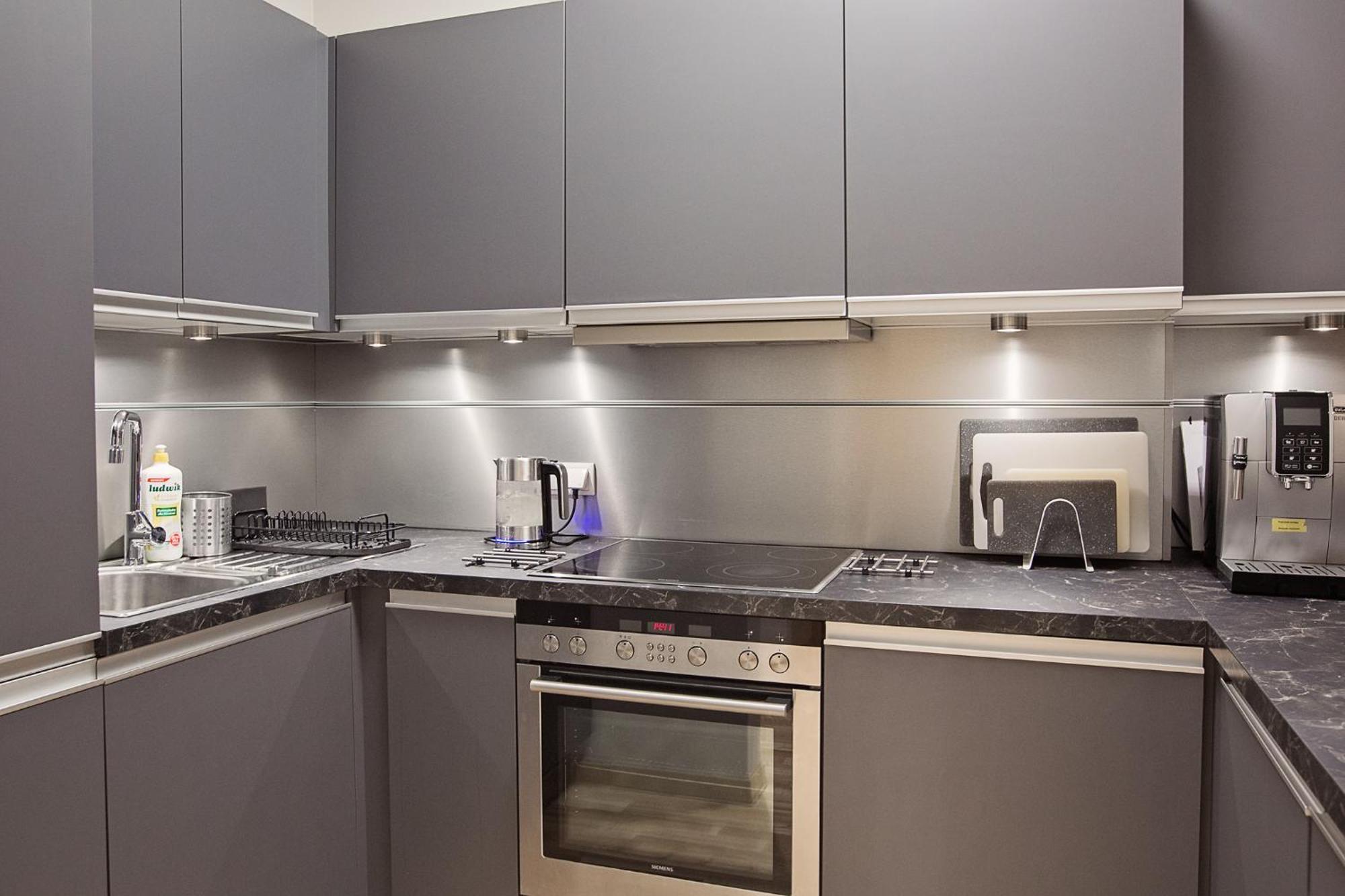 Apartament Ulanski - City Park Познань Экстерьер фото